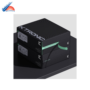 Caja de cartón autosellante reutilizable | Embalaje de comercio electrónico impreso personalizado - Product Image 2