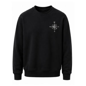 Sudadera Personalizada con Pedrería, Algodón Premium, Cuello Redondo, Estilo Urbano, Unisex, Ecológica, con Cristales Brillantes - Product Image 1