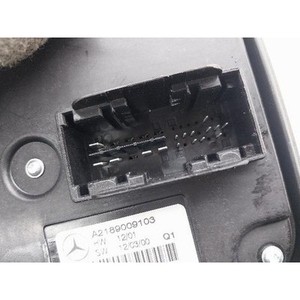 ECU และโมดูลคอมพิวเตอร์มือสองสำหรับรถยนต์ C-class รุ่น A2189009103 - Product Image 3