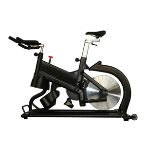 Vélo de spinning à succès avec siège réglable pour usage en club de fitness, vélo d'exercice, vélo de spinning transformable - Product Image 2