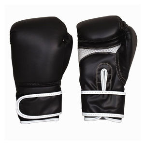 Gants de boxe professionnels en gros, lacés, respirants, antidérapants, à doigts entiers, couleur et taille personnalisables - Product Image 6