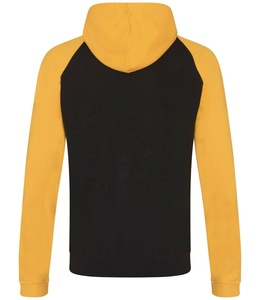 Sudadera con capucha de béisbol para mujer, de alta calidad, con logotipo personalizado, Top corto de manga larga, informal, de algodón, nuevo diseño, 2022 - Product Image 4