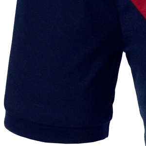 Polos de Manga Corta para Hombre de Alta Calidad, con Patrón Sólido, Tallas Grandes, con Bordado Personalizable, Precio Bajo al por Mayor - Product Image 4