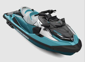 BEST 2025 GTX Limited 325 - Moto Acuática Personal de Turismo - Product Image 2