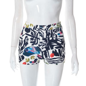 กางเกงโยคะออกกำลังกายสำหรับผู้หญิง คุณภาพพรีเมียม ระบายอากาศได้ดี กันน้ำ เอวยางยืด ผลิตจากโพลีเอสเตอร์/ไนลอน เหมาะสำหรับฟิตเนส กีฬา ออกแบบได้ตามต้องการ เซ็กซี่ สบายๆ ใส่ได้ทุกโอกาส - Product Image 5