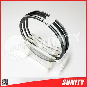 แหวนลูกสูบคุณภาพสูงขนาดเส้นผ่านศูนย์กลาง 75 มม. GA60 สำหรับเครื่องยนต์คูโบต้า อะไหล่แทรกเตอร์ ผลิตในไต้หวัน ได้รับมาตรฐาน ISO9001 - Product Image 4
