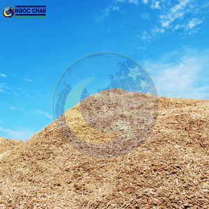 Copeaux de bois durs jaune clair NGOC CHAU de qualité supérieure, compostables, durables, produit agricole lié à l'énergie, fabriqué au Vietnam - Product Image 4