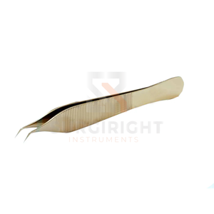 Pinces d'extraction manuelles pour greffe de cheveux, approuvées CE, en acier inoxydable, tailles personnalisées, instruments chirurgicaux de base, Blush Surgical - Product Image 3