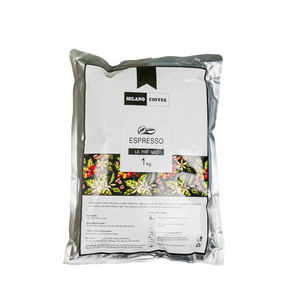 Granos de café Arábica de origen vietnamita, 1kg, tostado medio con ligera acidez y sabor a espresso afrutado - Product Image 2