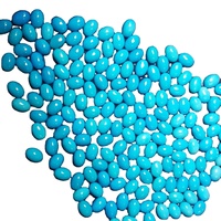 Turquoise naturelle d'Arizona, formes mélangées, cabochons, tailles variées, pierres précieuses en vrac, haute qualité, pierres pour la fabrication de bijoux, turquoise GEMFORTE INC