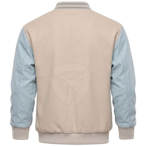 Veste de style Letterman pour homme, design élégant et décontracté, tissu confortable, idéale pour l'hiver, pour les voyages et le style quotidien. - Product Image 2
