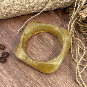 Hot and Most Sell Resin <b>Bangles</b> Resin <b>bangles</b> are versatile accessories used as bold and fashion-forward statement jewelry.2026. - Product Image 2