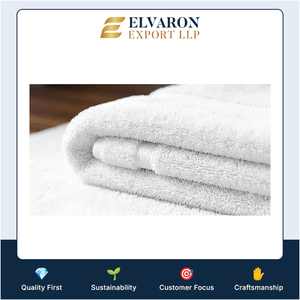 Serviettes de bain de luxe en gros pour hôtels – Commandes en vrac pour fournisseurs hôteliers, complexes hôteliers, spas et maisons d'hôtes - Product Image 6