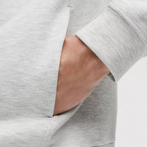 Custom Winter Digital Printing Cotton/Polyester Color Block Pullover <b>Jumper</b> 1/4 Quarter Half Zip Sweatshirt for Men Custom - Product Image 6