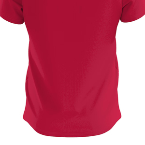 Jersey de Lacrosse de Poliéster de Secado Rápido, Transpirable y Ecológico, Diseño Personalizado, Ropa Deportiva Resistente con Impresión de Nombre y Logotipo, Talla Adulto - Product Image 4