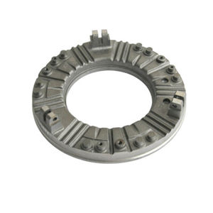 Nouvelle plaque de pression TAWA de 11 pouces pour Massey Ferguson MF-3535X65,765,135,165,175, état brut - Product Image 1