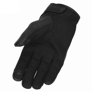 Guantes de Carreras de Cuero de Dedo Completo WARPRO INDUSTRY con Cierre de Velcro, Antideslizantes y con Pantalla Táctil para Motocross y Uso en Exteriores para Hombre - Product Image 3