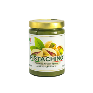 Crema de Pistacho Premium, Rica en Sabor a Nuez, para Tostadas, Repostería y Uso Gourmet, Hecha con Pistachos Tostados Puros - Product Image 4