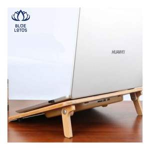 Support pour ordinateur portable de haute qualité, portable, pour la configuration de bureau et les voyages, améliore le confort et augmente l'efficacité 2026 - Product Image 5