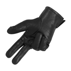 Mens Genuine Sheepskin Leather Dress <b>Gloves</b> Classic Black Winter Leather <b>Gloves</b> Soft Full Finger Formal <b>Gloves</b> OEM ODM Wholesale - Product Image 4