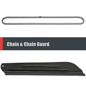 Silver 100cc Bicycle Engine Kit for Motorcycles - Product Image 4