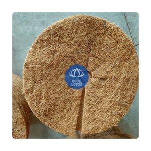 Tapis de paillis en fibre de coco sélectionné de qualité supérieure pour pépinières de prestige, 100% naturel, pur, propre, sûr, qualité premium, pour l'approvisionnement en jardinage - Product Image 1