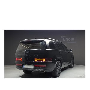 สำหรับฮุนได ซานตาเฟ 2.5T 4WD เบนซิน มิถุนายน 2024 27,165 กม. เบาะหนัง กล้องมองหลัง พวงมาลัยซ้าย - Product Image 2