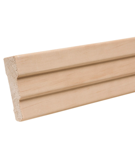 Moldura para Puerta de Madera Maciza (Lijada / Cruda) - Product Image 2