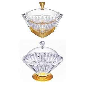 ชามขนมอะคริลิคพลาสติกไม่มี BPA - Product Image 2