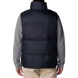 Chaqueta de Lona para Hombre, Marca Privada OEM, Estilo Urbano, Otoñal, Corte Holgado, Cuello Alto, Transpirable, Informal, Estilo Universitario - Product Image 2