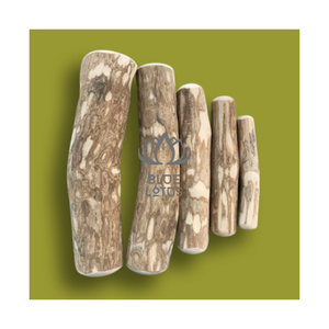 Jouets à mâcher écologiques pour chiens d'intérieur 2026, très demandés, pour un jeu durable et le nettoyage des dents, en bois pur, certifiés sûrs et propres, lot PK - Product Image 1