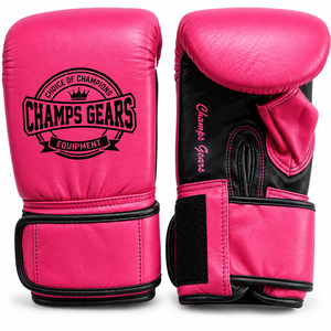 Gants de boxe MMA en cuir durables avec logo personnalisé, pour l'entraînement, avec pouce ouvert, pour sac de frappe lourd, unisexe, avec sangle de poignet réglable et crochet - Product Image 5