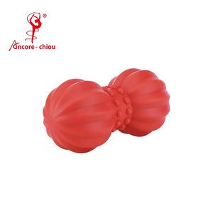 ANCORE Premium <b>Lacrosse</b> Products Twin Peanut-Style Massage <b>Ball</b> Gear - Product Image 1