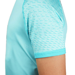 Rashguard MMA pour enfants, respirant, à manches courtes, en tissu durable, haut de performance pour l'entraînement quotidien - Product Image 5
