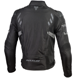 Blouson de protection moto auto-conçu pour la course, été, doux, confortable, ajusté, armure corporelle pour la conduite à moto - Product Image 2