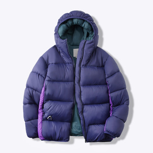 Plus Size Men's Clothing <b>Padded</b> Lightweight Outdoor Winter Coats Puffer <b>Jackets</b> - Product Image 1