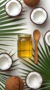Aceite de Coco Refinado MÁS VENDIDO - Aceite de Coco Puro para Cocinar a Altas Temperaturas para la Industria de Procesamiento de Alimentos - Product Image 2