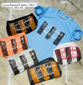 T-shirts pour hommes de marque élégants de qualité supérieure Design classique avec motif de sérigraphie pour hommes et garçons - Product Image 2