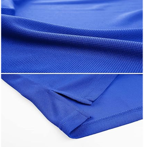 Camisetas Polo de Algodón Mercerizado de Alta Calidad OEM para Hombre, 200 Gramos, Camisetas Polo con Bordado Personalizado - Product Image 6