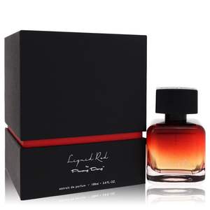 Parfum liquide rouge pour femmes par Extrait De Parfum - Product Image 1