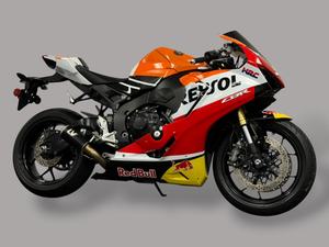 มอเตอร์ไซค์สภาพดีขาย ปี 2024 Honda CBR1000RR - Product Image 4