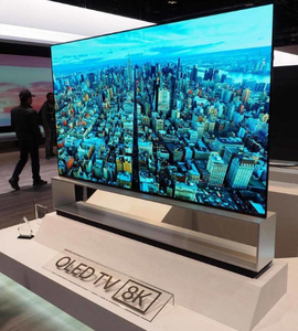 Téléviseur OLED intelligent 8K de 88 pouces de classe Z9 SIGNATURE ORIGINAL NEUF avec IA ThinQ - Product Image 1