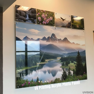 Arte Mural Acrílico Impreso con UV para Decoración del Hogar y Comercial, Pintura Acrílica Personalizada para Tiendas, Restaurantes y Hoteles - Product Image 3