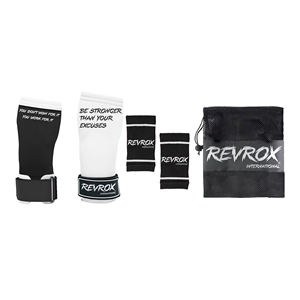 Hypalon Cross-fit <b>Hand</b> <b>Grips</b> Gymnastics Fitness Athletics Training Wrist Support Pad Weightlifting Pull-Ups Non-Slip <b>Hand</b> <b>Grip</b> - Product Image 2