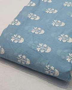 Tissu en Chiffon Brodé Malty Dobby 100% Polyester Respirant Écologique pour Mariage, Couleurs Personnalisées, Fournisseur Textile Export - Product Image 6