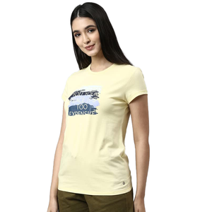 เสื้อยืดผู้หญิงพิมพ์ลายตามสั่งราคาถูก คุณภาพสูง เสื้อยืดลำลองปรับแต่งได้ จำหน่ายเสื้อยืดจำนวนมากจากบังกลาเทศ - Product Image 3