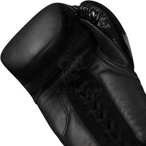 Equipo de Entrenamiento de Primera Calidad para Luchadores Profesionales, Guantes de Sparring con Cordones, Acolchado Duradero y Cómodo para Entrenamiento en el Gimnasio - Product Image 4