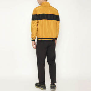 Survêtements légers et respirants pour hommes en mélange polyester/coton, anti-bactériens, séchage rapide, collection hiver, haute qualité, vente chaude - Product Image 3