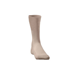 Warm Winter Diabetic Crew <b>Socks</b> Thick <b>Soft</b> Cotton Unisex Loose <b>Top</b> Non Binding Anti Slip Grip Breathable Cold Weather - Product Image 1