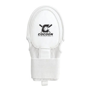 Gant de glisse pour baseball Bruce Bolt, personnalisable avec logo OEM, pour adultes et jeunes, protection main gauche et droite, équipement de protection souple - Product Image 6